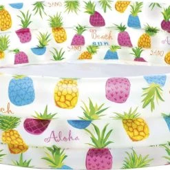 Intex Πισίνα 132×28 Pineapple Splash (686730) (59431)