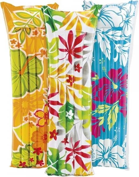 INTEX Στρωμα Θαλασσης Fashion Mat 183X69 (59720) 2 INTEX Στρωμα Θαλασσης Fashion Mat 183X69 (59720) - Image 2