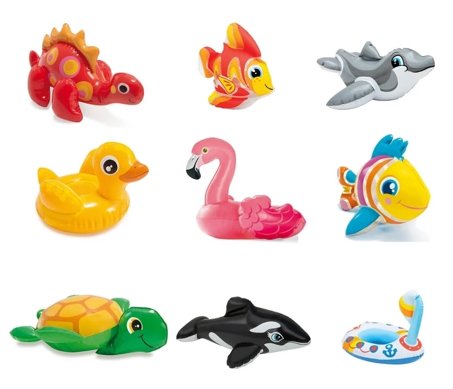 Παιδικα Φουσκωτα Intex Ζωακια Θαλασσης (58590) 2 Παιδικα Φουσκωτα Intex Ζωακια Θαλασσης (58590) - Image 2