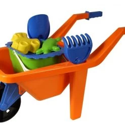 Καλοκαιρινο Adriatic Καροτσι Και Κουβαδακι Με Τζουγκράνα και Φτυάρι (134)