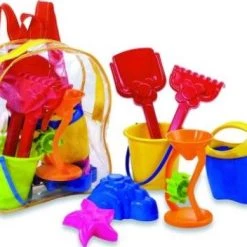 Καλοκαιρινή Adriatic Τσάντα Σετ Κουβαδάκι 34cm. (287)