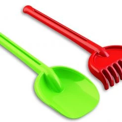 Adriatic Καλοκαιρινο Σετ Φτυαρι Με Τζουγκρανα (172)