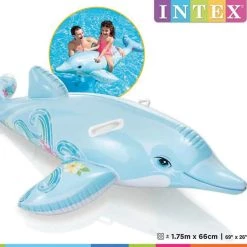 INTEX Φουσκωτο Δελφινι (58535)