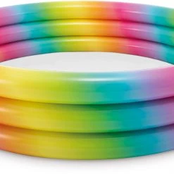 Φουσκωτη Παιδικη Πισινα Intex Ombre 168×38 εκ. (58449)