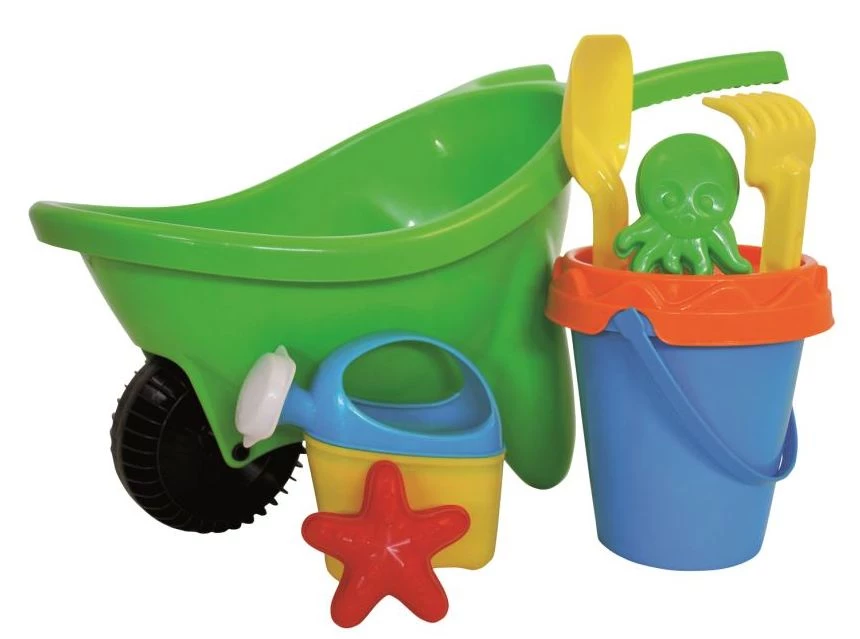 Καλοκαιρινο Adriatic Παιδικο Καροτσι Απλο Με Σετ Κουβαδακια (369) 1 Καλοκαιρινο Adriatic Παιδικο Καροτσι Απλο Με Σετ Κουβαδακια (369)