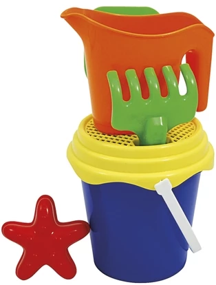 Καλοκαιρινο Adriatic Κουβαδακι Μικρο Με Ποτιστηρι Kai Τζουγκρανα 28X14 (220/Ι) 2 Καλοκαιρινο Adriatic Κουβαδακι Μικρο Με Ποτιστηρι Kai Τζουγκρανα 28X14 (220/Ι) - Image 2