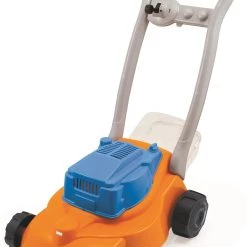 Μηχανή Για Γκαζόν Adriatic Παιδική Με Χερούλι Και Θήκη Για Τα Χόρτα (219/L)