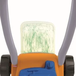 Μηχανή Για Γκαζόν Adriatic Παιδική Με Χερούλι Και Θήκη Για Τα Χόρτα (219/L) -Καλοκαιρινά παιχνίδια & φουσκωτά Εκπτώσεις 644327 2