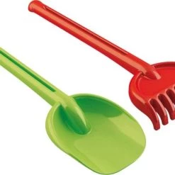 Καλοκαιρινό Adriatic Σετ Τζουγκράνα Και Φτυάρι Μεγάλα (498)