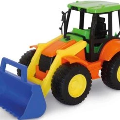 Καλοκαιρινό Adriatic Τρακτέρ Μεσαίο Πλαστικό 46cm. (602)