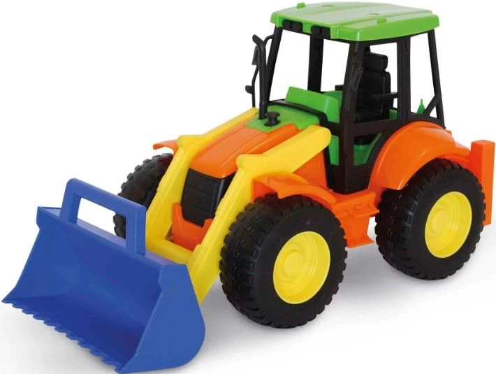 Καλοκαιρινό Adriatic Τρακτέρ Μεσαίο Πλαστικό 46cm. (602) 1 Καλοκαιρινό Adriatic Τρακτέρ Μεσαίο Πλαστικό 46cm. (602)