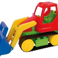 Adriatic Καλοκαιρινη Μπουλντοζα Πλαστικη Με Ερπειστριες Σε Μεσσαιο Μεγεθος (599)