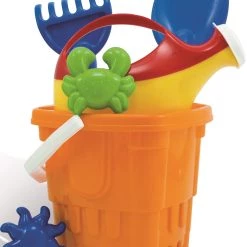 Καλοκαιρινό Adriatic Κουβαδάκι Κάστρο Με 4 Αξεσουαρ Θαλασσης (668) -Καλοκαιρινά παιχνίδια & φουσκωτά Εκπτώσεις 655084 1