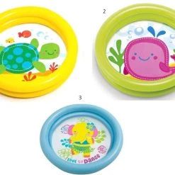 Παιδικη Φουσκωτη Πισινα Intex My First Pool 61X15 Εκατοστα (59409) -Καλοκαιρινά παιχνίδια & φουσκωτά Εκπτώσεις 660317 3