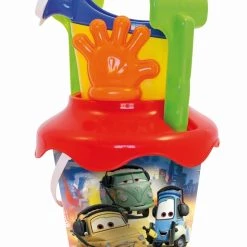 Καλοκαιρινο Adriatic Κουβαδακι Cars Με Ποτιστηρι+3 Αξεσουαρ (695)