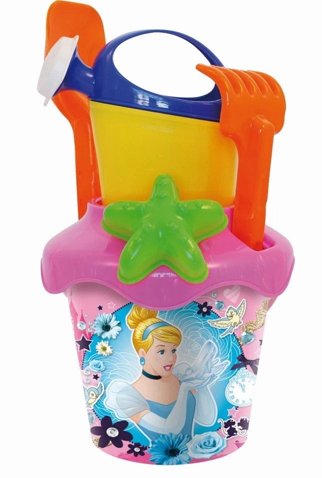 Καλοκαιρινο Adriatic Κουβαδακι Princess Με Ποτιστηρι + 3 Αξεσουαρ (705) 1 Καλοκαιρινο Adriatic Κουβαδακι Princess Με Ποτιστηρι + 3 Αξεσουαρ (705)