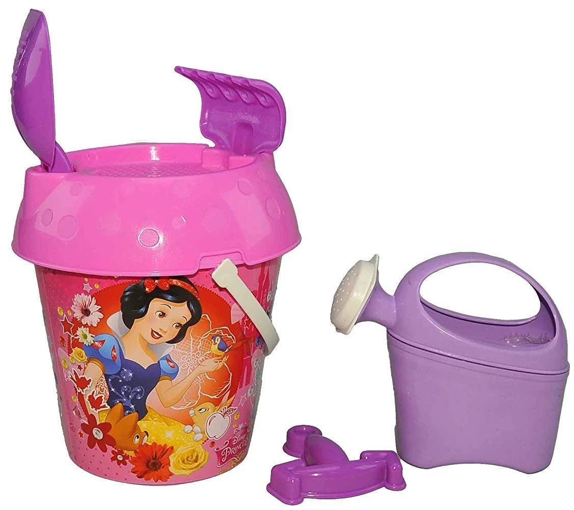 Καλοκαιρινο Adriatic Κουβαδακι Princess Με Ποτιστηρι + 3 Αξεσουαρ (705) 2 Καλοκαιρινο Adriatic Κουβαδακι Princess Με Ποτιστηρι + 3 Αξεσουαρ (705) - Image 2