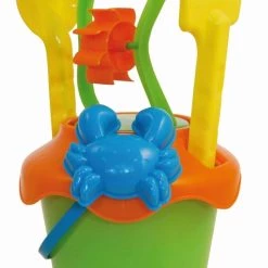 Καλοκαιρινο Adriatic Κουβαδακι Με Μυλο + 3 Αξεσουαρ (276)