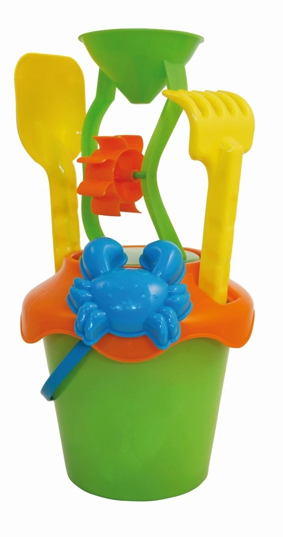 Καλοκαιρινο Adriatic Κουβαδακι Με Μυλο + 3 Αξεσουαρ (276) 1 Καλοκαιρινο Adriatic Κουβαδακι Με Μυλο + 3 Αξεσουαρ (276)