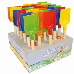 Καλοκαιρινο Adriatic Φτυαρι Ξυλινο 36Εκ (253)