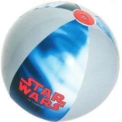 Μπαλα Θαλασσης Φουσκωτη Star Wars Bestway 61 Εκατοστα (91204) -Καλοκαιρινά παιχνίδια & φουσκωτά Εκπτώσεις 663924 1