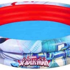 Bestway Παιδικη Πισινα Φουσκωτη Spiderman (98018)
