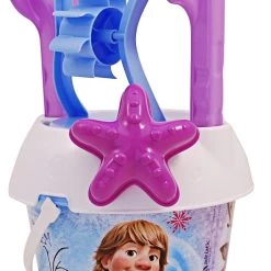 Καλοκαιρινο Adriatic Κουβαδακι Frozen Με Μυλο Kai Αξεσουαρ Θαλασσης 35Εκατοστα (755)