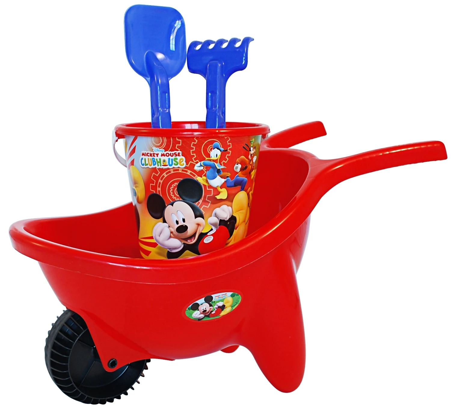 Καλοκαιρινο Adriatic Καροτσι Με Κουβαδακι Mickey Kai Αξεσουαρ Θαλασσης 49Εκατοστα (729) 1 Καλοκαιρινο Adriatic Καροτσι Με Κουβαδακι Mickey Kai Αξεσουαρ Θαλασσης 49Εκατοστα (729)