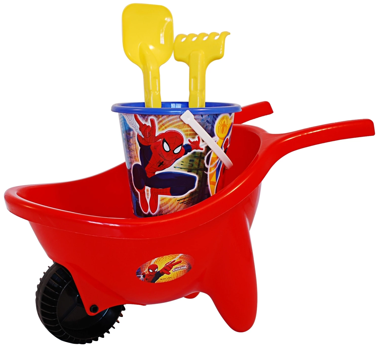 Καλοκαιρινο Adriatic Καροτσι Με Κουβαδακι Spiderman Kai Αξεσουαρ Θαλασσης 49Εκατοστα (785) 1 Καλοκαιρινο Adriatic Καροτσι Με Κουβαδακι Spiderman Kai Αξεσουαρ Θαλασσης 49Εκατοστα (785)