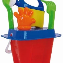 Καλοκαιρινο Adriatic Κουβαδακι Καστρο Με Ποτιστηρι 16.5Χ14.5Cm (721)