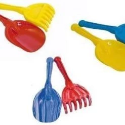 Καλοκαιρινo Adriatic Σετ Φτυαρακι+Τσουγκρανα (57/Α) -Καλοκαιρινά παιχνίδια & φουσκωτά Εκπτώσεις 665313 2