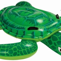 Intex Παιδικο Φουσκωτο Στρωμα Lil’ Sea Turtle Ride On (57524) -Καλοκαιρινά παιχνίδια & φουσκωτά Εκπτώσεις 669546 1