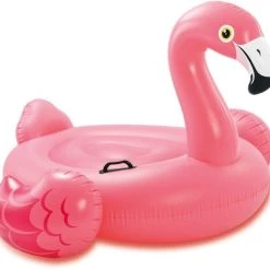 Intex Παιδικο Φουσκωτο Στρωμα Φλαμινγκο (57558) -Καλοκαιρινά παιχνίδια & φουσκωτά Εκπτώσεις 669547 1