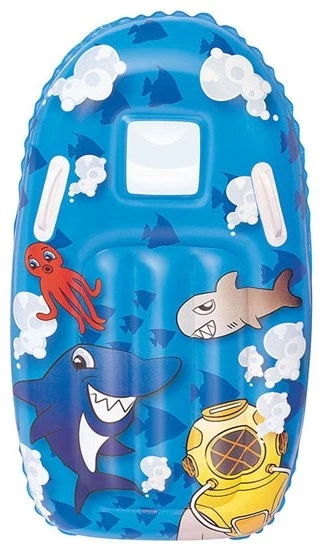 Φουσκωτη Σανιδα Σερφ Λουξ Θαλασσης Bestway 99Χ51 Εκατοστα (03.L-42008B) 2 Φουσκωτη Σανιδα Σερφ Λουξ Θαλασσης Bestway 99Χ51 Εκατοστα (03.L-42008B) - Image 2