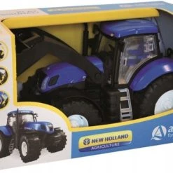 Καλοκαιρινός Adriatic Φορτωτής New Holland Μπλε 57x41x46 (683)