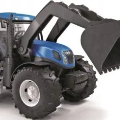 Καλοκαιρινός Adriatic Φορτωτής New Holland Μπλε 57x41x46 (683) -Καλοκαιρινά παιχνίδια & φουσκωτά Εκπτώσεις 672352 2 3