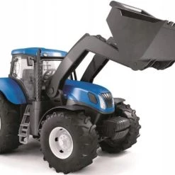 Καλοκαιρινός Adriatic Φορτωτής New Holland Μπλε 57x41x46 (683) -Καλοκαιρινά παιχνίδια & φουσκωτά Εκπτώσεις 672352 3