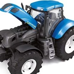 Καλοκαιρινός Adriatic Φορτωτής New Holland Μπλε 57x41x46 (683) -Καλοκαιρινά παιχνίδια & φουσκωτά Εκπτώσεις 672352 4