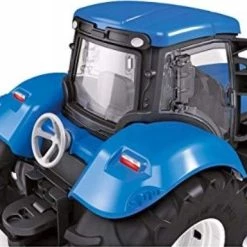 Καλοκαιρινός Adriatic Φορτωτής New Holland Μπλε 57x41x46 (683) -Καλοκαιρινά παιχνίδια & φουσκωτά Εκπτώσεις 672352 5