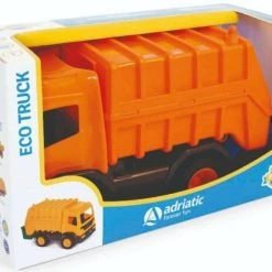 Καλοκαιρινό Adriatic Απορριματοφόρο Πορτοκαλί (495) -Καλοκαιρινά παιχνίδια & φουσκωτά Εκπτώσεις 672355 1