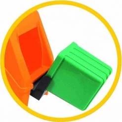 Καλοκαιρινό Adriatic Απορριματοφόρο Πορτοκαλί (495) -Καλοκαιρινά παιχνίδια & φουσκωτά Εκπτώσεις 672355 2