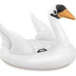 INTEX Κυκνος Φουσκωτο Θαλασσης Swan Ride-On (57557NP)