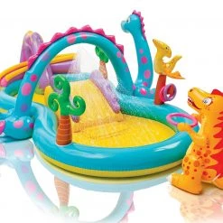INTEX Πισινα Dinoland Play Center (57135NP) 13 INTEX Πισινα Dinoland Play Center (57135NP) -Καλοκαιρινά παιχνίδια & φουσκωτά Εκπτώσεις 673493 1