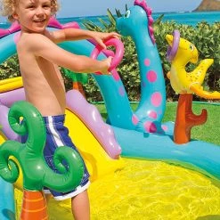 INTEX Πισινα Dinoland Play Center (57135NP) 10 INTEX Πισινα Dinoland Play Center (57135NP) -Καλοκαιρινά παιχνίδια & φουσκωτά Εκπτώσεις 673493 3