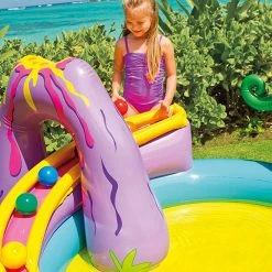 INTEX Πισινα Dinoland Play Center (57135NP) 11 INTEX Πισινα Dinoland Play Center (57135NP) -Καλοκαιρινά παιχνίδια & φουσκωτά Εκπτώσεις 673493 4