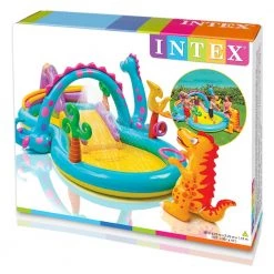 INTEX Πισινα Dinoland Play Center (57135NP) 12 INTEX Πισινα Dinoland Play Center (57135NP) -Καλοκαιρινά παιχνίδια & φουσκωτά Εκπτώσεις 673493 5
