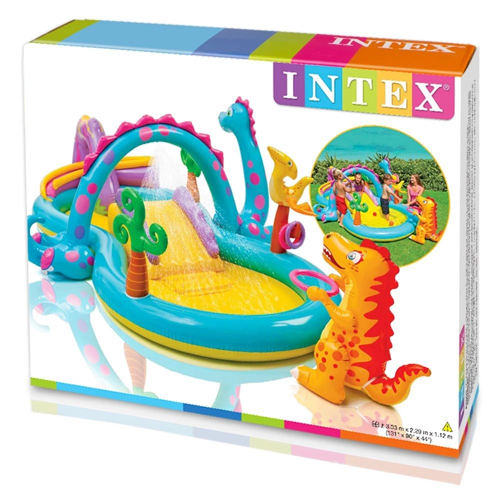 INTEX Πισινα Dinoland Play Center (57135NP) 6 INTEX Πισινα Dinoland Play Center (57135NP) - Image 6