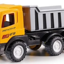 Adriatic Οχημα Φορτηγο 70 Εκ. Κιτρινο-Γκρι (873) 7 Adriatic Οχημα Φορτηγο 70 Εκ. Κιτρινο-Γκρι (873) -Καλοκαιρινά παιχνίδια & φουσκωτά Εκπτώσεις 676139 1