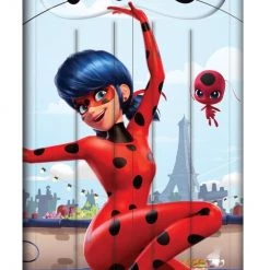 Gim Φουσκωτο Στρωμα Miraculoys Ladybug 119X61Εκ. (870-91140)