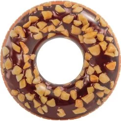 INTEX Φουσκωτο Στρωμα Θαλασσης Donut Me Σοκολατα (56262) -Καλοκαιρινά παιχνίδια & φουσκωτά Εκπτώσεις 676691 2